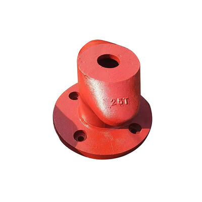 Heavy Duty Cast Steel Marine Mooring Bollard with 50kN to 5000kN Load Capacity and Corrosion Resistant Finish