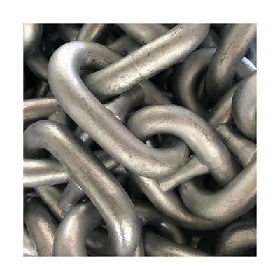 R4 Grade High-Strength Alloy Steel ABS BV DNVGL Certified Marine Anchor Chain for Offshore Mooring