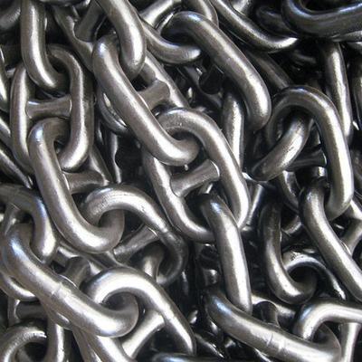 R4 Grade High-Strength Alloy Steel ABS BV DNVGL Certified Marine Anchor Chain for Offshore Mooring