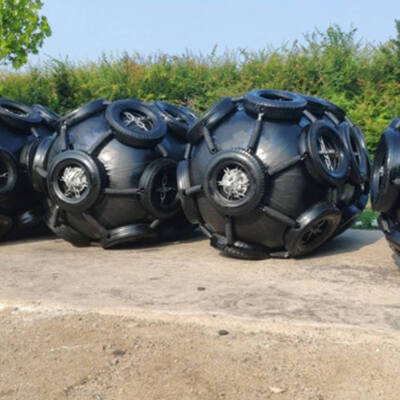 ISO17357 Standard Marine Rubber Fender with High Energy Absorption and Anti-Aging Marine Rubber for Dock Protection