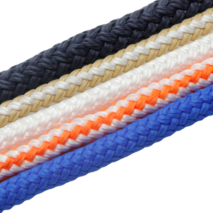 UV Resistant Marine Grade Braided Rope Polypropylene PP Rope For ...