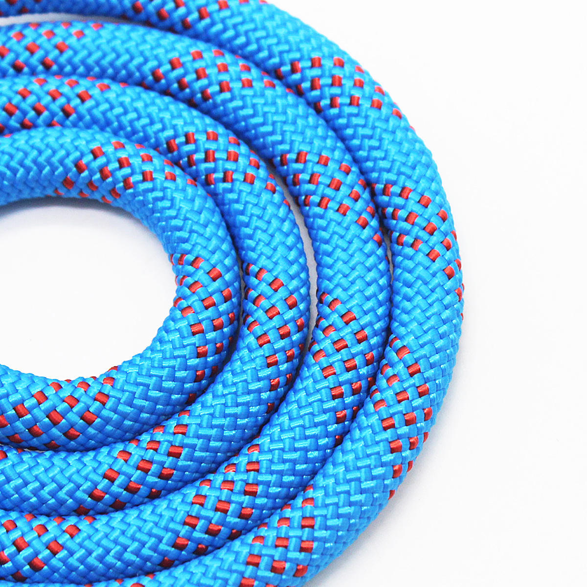 12-Strand Braided Rope - Nylon or Polyester Marine Rope