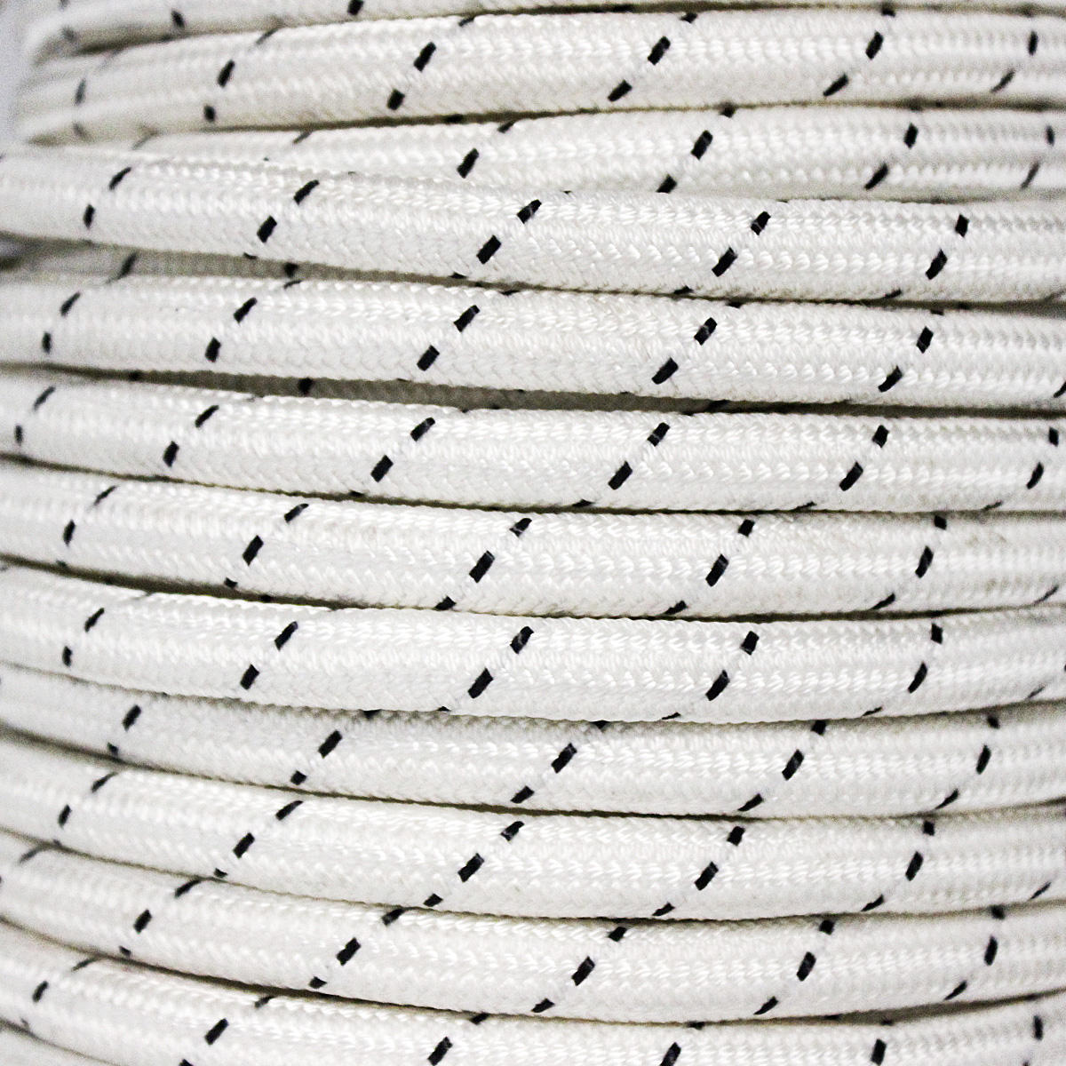 12-Strand Braided Rope - Nylon or Polyester Marine Rope