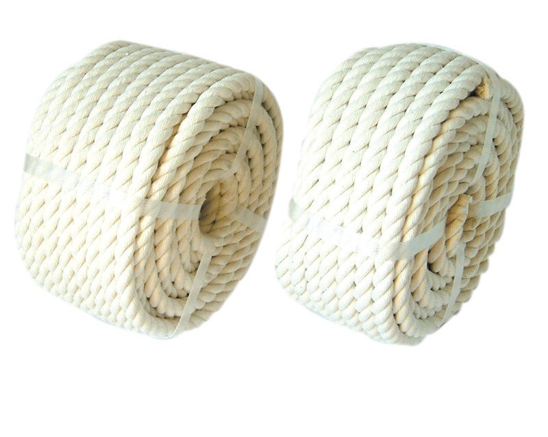 Utility Rope Use Image 3 Strand Twisted Nylon Rope for Marine Use Dock Line, Anchor Line ...