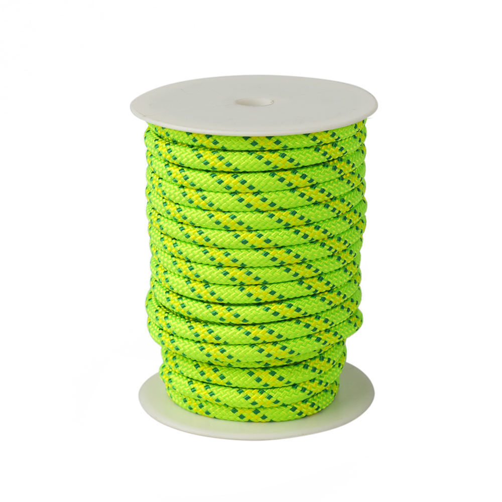 Floating Ship Mooring Rope 3 Strand Twisted 4mm-64mm Polyester ...