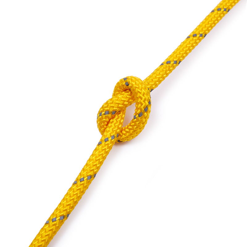 Floating Ship Mooring Rope 3 Strand Twisted 4mm-64mm Polyester ...