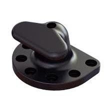 100T T Head Cast Iron HT200 Mooring Bollards Pier Bollards Polished large vessel