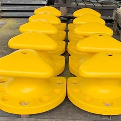 30T T Head Cast Steel ZG230-450 Yacht Bollard Mooring Bitts Polished Dock mooring