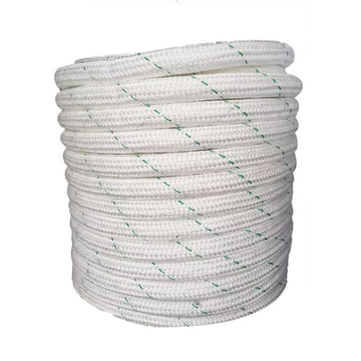 Double Braided 4mm-120mm PES PP Mixed Marine Mooring Rope