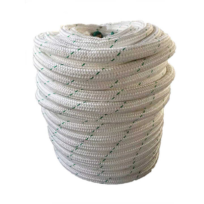 Double Braided 4mm-120mm PES PP Mixed Marine Mooring Rope