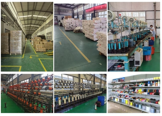 High Strength 8  Strands Braid PP Danline Floating 64mm Marine Mooring Winching Rope