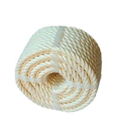 120mm 8 Strand PP Mooring Rope 64mm Polypropylene Mooring Rope Berth Mooring Rope For Ship