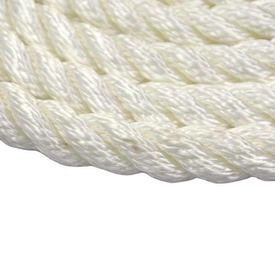 Boat Mooring Rope 20 Mm Yacht Rope Double Braided Nylon Dock Line