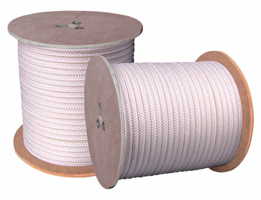 6mm 8mm 10mm 12mm 14mm 16mm 18mm Nylon Or Polyester Double Braided Rope