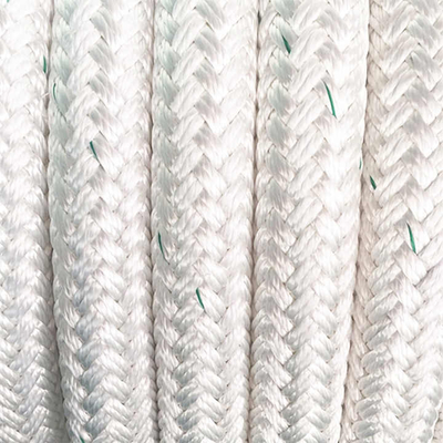 UV Resistant Marine Grade Braided Rope Polypropylene PP Rope For Mooring Marine Rope