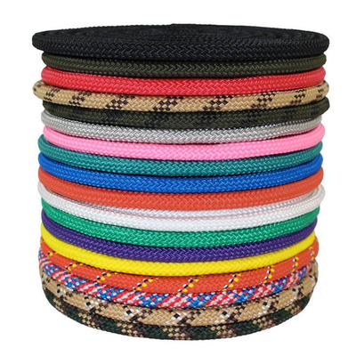 Customized High Tenacity 3mm-5mm Braided PP Rope With ± 5% Weight And Length Tolerance
