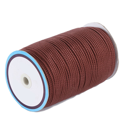 Customized High Tenacity 3mm-5mm Braided PP Rope With ± 5% Weight And Length Tolerance