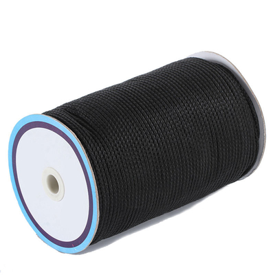Customized High Tenacity 3mm-5mm Braided PP Rope With ± 5% Weight And Length Tolerance