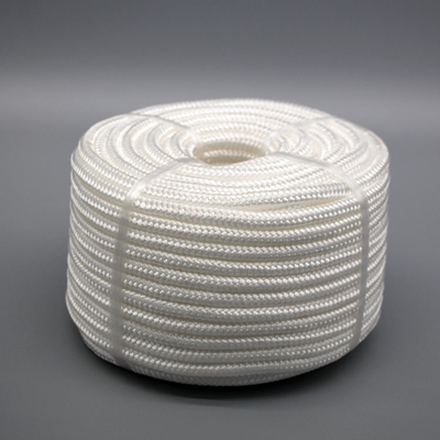30MM 16 Strand Braided Polyester Rope With Nautical Rope