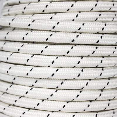 12 Strands Braided Rope 6mm 8mm 10mm 12mm 14mm 16mm 18mm Nylon or Polyester Double Braided Rope