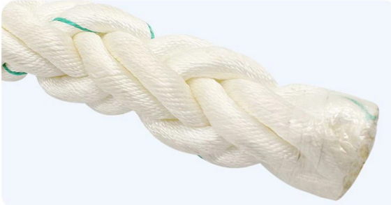 High Quality Nylon  12 Strands Mooring Rope