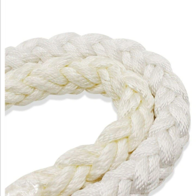 High Quality Nylon  12 Strands Mooring Rope
