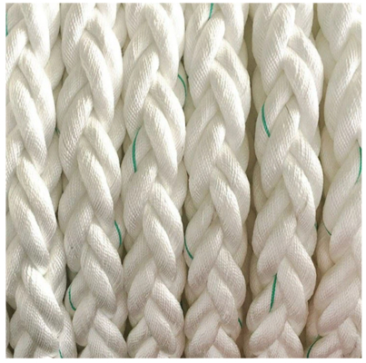 High Quality Nylon  12 Strands Mooring Rope
