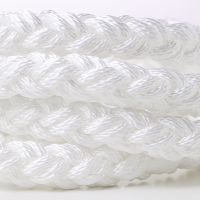 High Quality 8 Strands Nylon Rope And 12 Strands Synthetic Nylon Mooring Ropes - Buy Uv Resistance