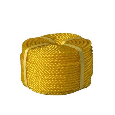 4 Strands PP Danline Rope Bale Rope Various Color - 4 Strands,Pp Danline Rope,Bale Rope