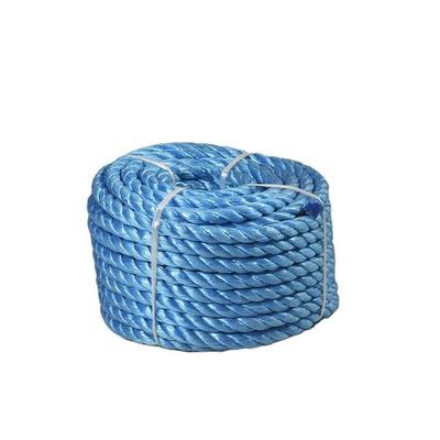 4 Strands PP Danline Rope Bale Rope Various Color - 4 Strands,Pp Danline Rope,Bale Rope