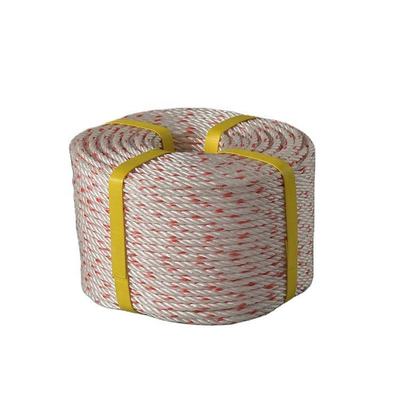 4 Strands PP Danline Rope Bale Rope Various Color - 4 Strands,Pp Danline Rope,Bale Rope