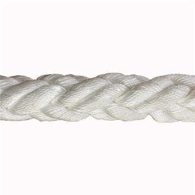 3 Strand 8 Strand 12 Strand Nylon pp polyester Marine Mooring Rope