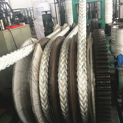 12 Strand 80mm Nylon Mooring Rope  Marine Supplies ABS CCS Certificate