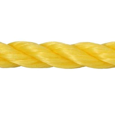 High Strength 4 Strands PP Danline Rope 8mm 220m