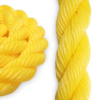 High Strength 4 Strands PP Danline Rope 8mm 220m
