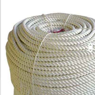 3 Strand Nylon Twisted Rope 20mm/22mm/24mm Marine Grade Mooring Rope