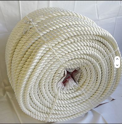 3 Strand Nylon Twisted Rope 20mm/22mm/24mm Marine Grade Mooring Rope