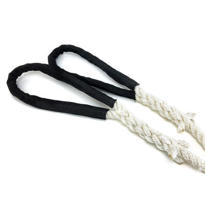 8 Strand Braided Woven Rope Marine Mooring Hawser Tail Essential Marine Supply