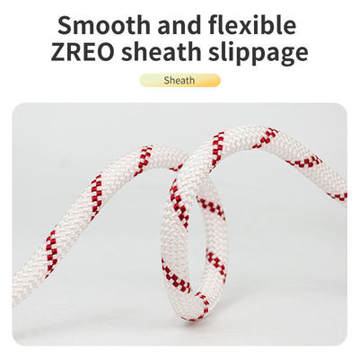 9mm Nylon Static Rope Trusted for Yachting Boating Applications 9mm Nylon Static Rope