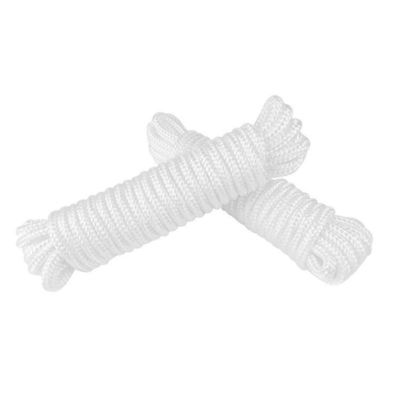 3 Strand Twisted Polypropylene and Nylon Marine Rope PE Twine