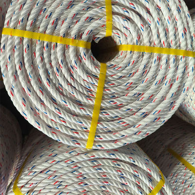 PP Twist Rope Customized Fishing Rope 4mm-30mm for Anchor and Mooring Lines