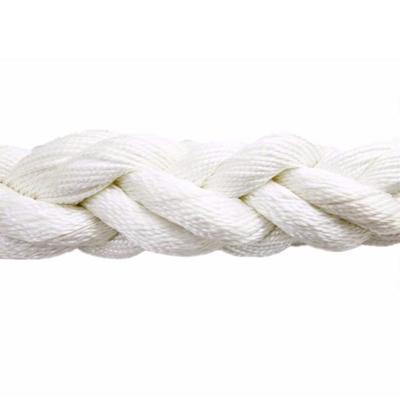8 Strand Polypropylene Multifilament Vessel Anchor Mooring Towing Lifting Sling Rope Line Multifunctional Packaging Rope