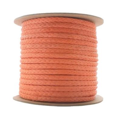 Double Braided Polyester Marine Sailling Rope With High Breaking Load