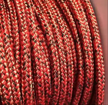 Double Braided Polyester Marine Sailling Rope With High Breaking Load
