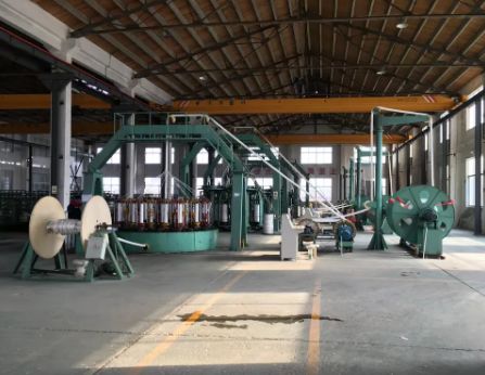 Double Braided Polyester Marine Sailling Rope With High Breaking Load