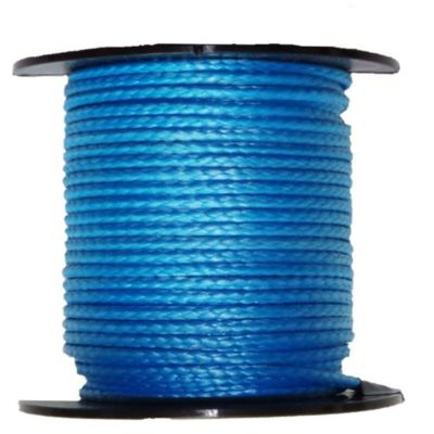 12-Strand Dynema Rope 100% UHMWPE Fiber Cord Marine Mooring Line for Yachting for Piston Part