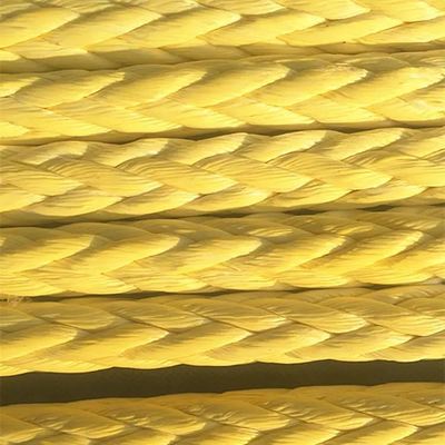 12-Strand Dynema Rope 100% UHMWPE Fiber Cord Marine Mooring Line for Yachting for Piston Part