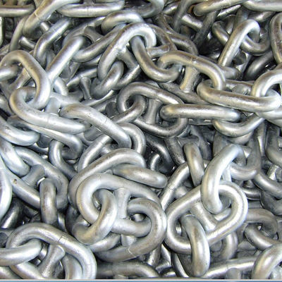 Marine Anchor Chains Price U2 U3 Grade Stud Link Anchor Chain for Ship