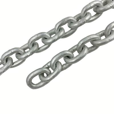 11mm Marine Link Chain Galvanized Anchor Chain DIN766