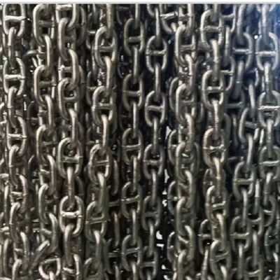 Stainless 316 Calvanize Anchor Chain with Iacs Certificate for Marine Lifting and Mooring and Offshore